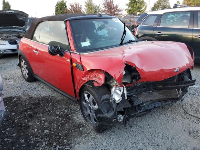 Photo 4 from auction – 2009 MINI COOPER with VIN WMWMR33559TJ94436
