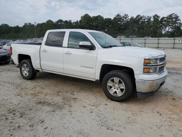 Photo 4 from auction – 2015 CHEVROLET SILVERADO with VIN 3GCPCREH4FG114631