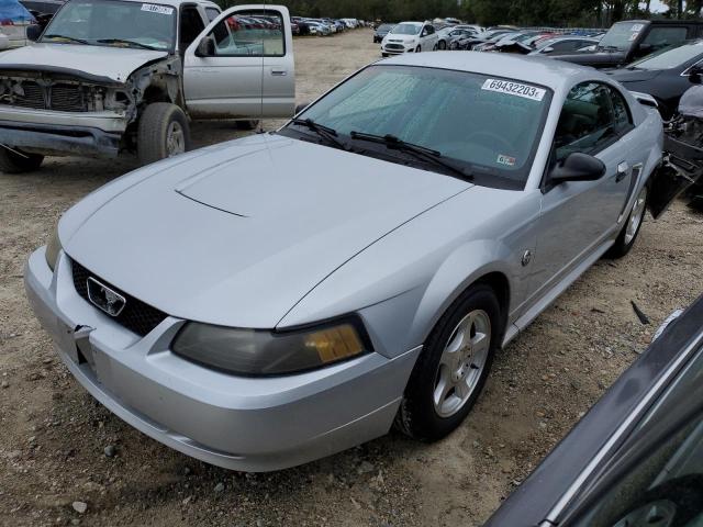 FORD MUSTANG 2004 with VIN 1FAFP40684F141005 - Photo from auction