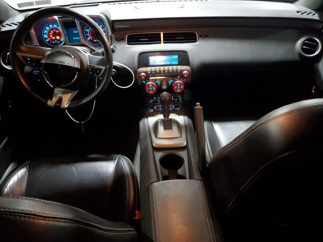 Photo 8 from auction – 2011 CHEVROLET CAMARO 2SS with VIN 2G1FK1EJ5B9129011