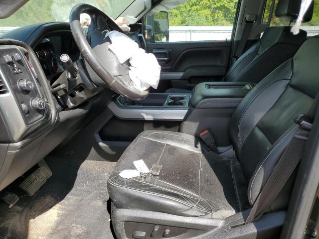 Photo 7 from auction – 2019 CHEVROLET SILVERADO with VIN 1GC1KTEY5KF229692