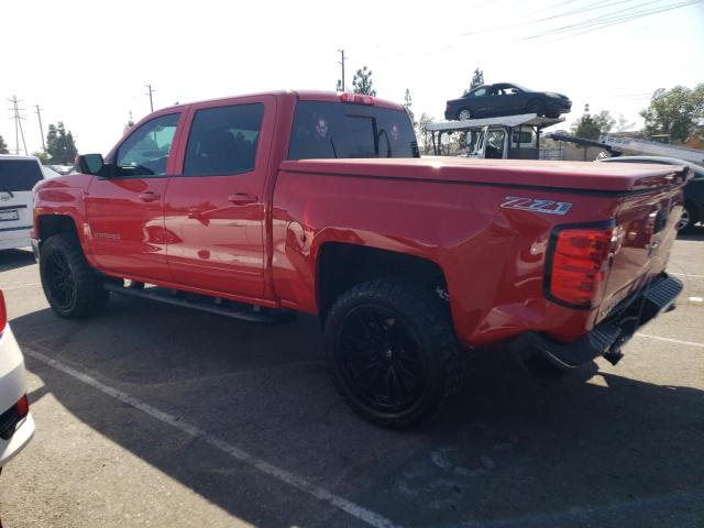Photo 2 from auction – 2015 CHEVROLET SILVERADO with VIN 3GCUKREC0FG419764