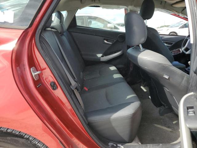 Photo 10 from auction – 2012 TOYOTA PRIUS with VIN JTDKN3DU1C1600971