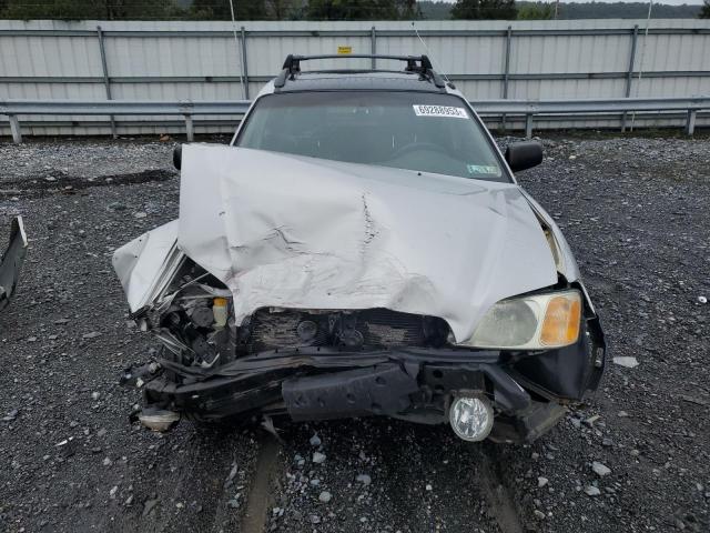 Photo 5 from auction – 2005 SUBARU BAJA with VIN 4S4BT62CX57105827