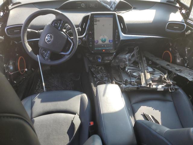 Photo 8 from auction – 2019 TOYOTA PRIUS with VIN JTDKARFU2K3074400
