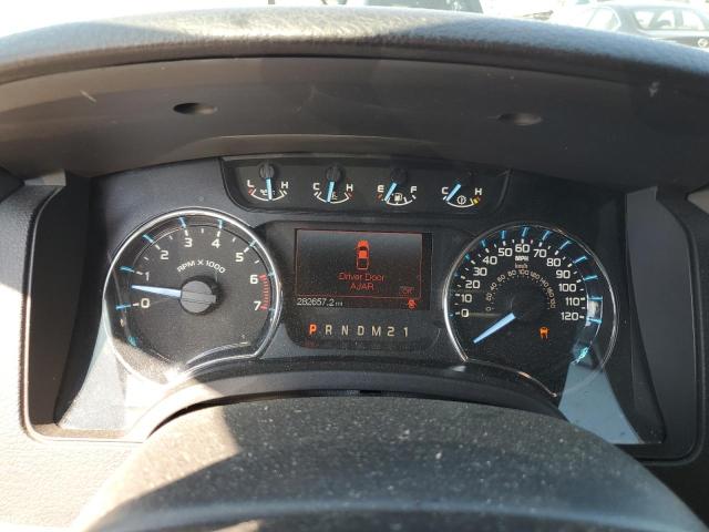 Photo 9 from auction – 2011 FORD F150 SUPER with VIN 1FTFW1EF9BKD93774