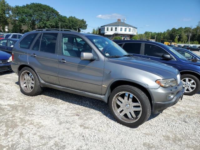 Foto 4 de la subasta – 2004 BMW X5 3.0I con VIN 5UXFA13594LU40113