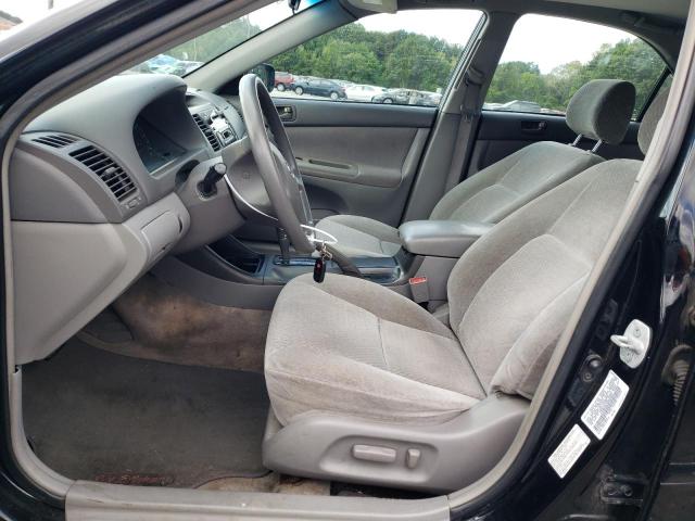 Photo 7 from auction – 2002 TOYOTA CAMRY LE with VIN 4T1BE32K92U048050