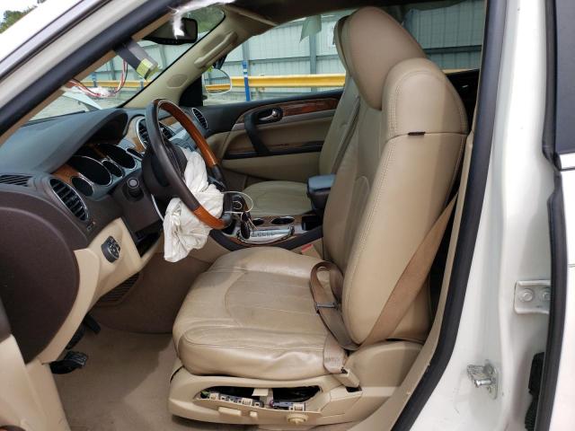 Photo 7 from auction – 2012 BUICK ENCLAVE with VIN 5GAKRCEDXCJ127964