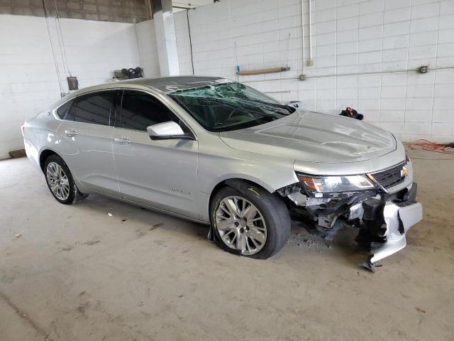 Photo 4 from auction – 2016 CHEVROLET IMPALA LS with VIN 2G11X5SA8G9195406