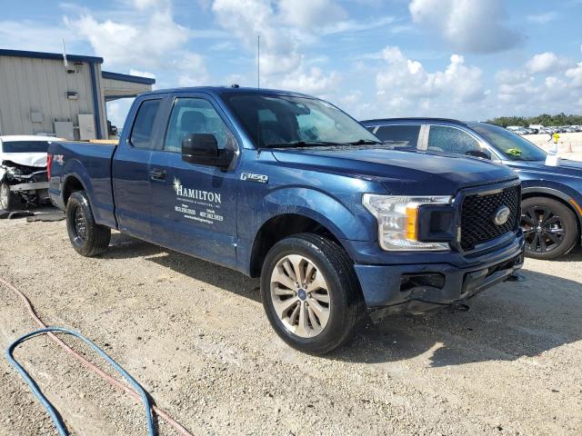Photo 4 from auction – 2018 FORD F150 SUPER with VIN 1FTEX1EP4JFC10788