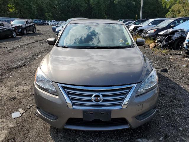 Photo 5 from auction – 2015 NISSAN SENTRA with VIN 3N1AB7AP7FY273134