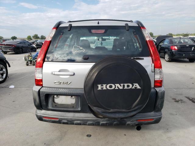 Photo 6 from auction – 2005 HONDA CR-V LX with VIN JHLRD68515C020152