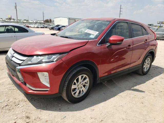 MITSUBISHI ECLIPSE CR 2018 with VIN JA4AS3AA6JZ045748 - Photo from auction