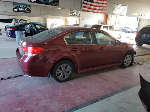 Photo 3 from auction – 2010 SUBARU LEGACY 2.5 with VIN 4S3BMBA65A3222741