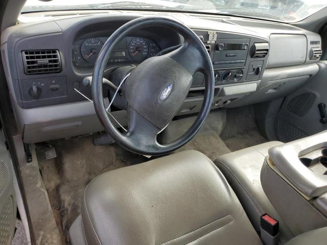 Photo 8 from auction – 2005 FORD F250 SUPER with VIN 1FTNF20505EB40894