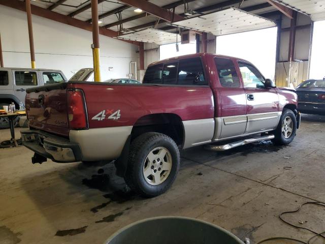 Photo 3 from auction – 2005 CHEVROLET SILVERADO with VIN 1GCEK19B05Z277499