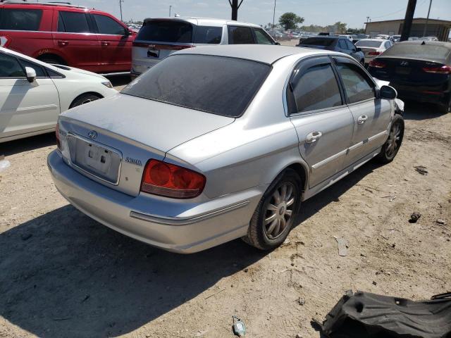 Photo 3 from auction – 2003 HYUNDAI SONATA GLS with VIN KMHWF35H93A893370
