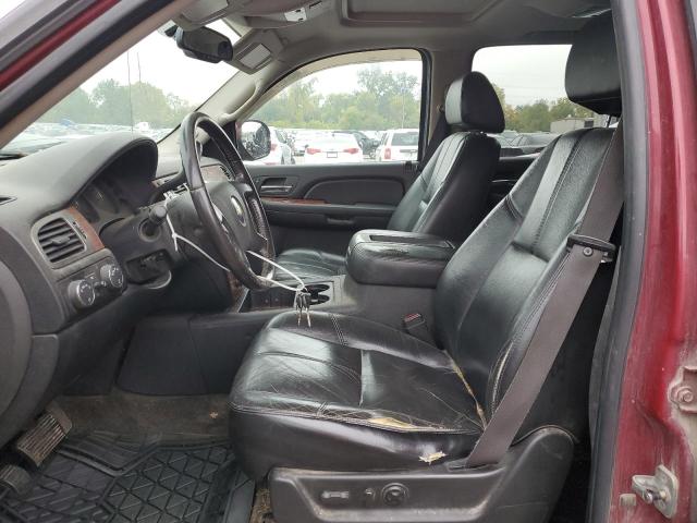 Photo 7 from auction – 2007 CHEVROLET AVALANCHE with VIN 3GNFK12307G252894