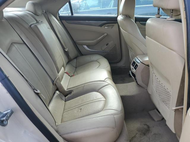 Photo 10 from auction – 2010 CADILLAC CTS LUXURY with VIN 1G6DE5EG2A0117637