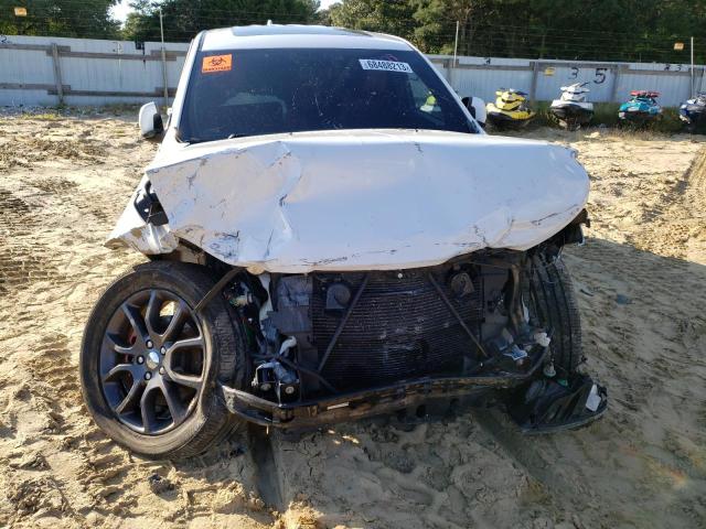 Photo 5 from auction – 2017 DODGE DURANGO R/ with VIN 1C4SDJCT0HC879101