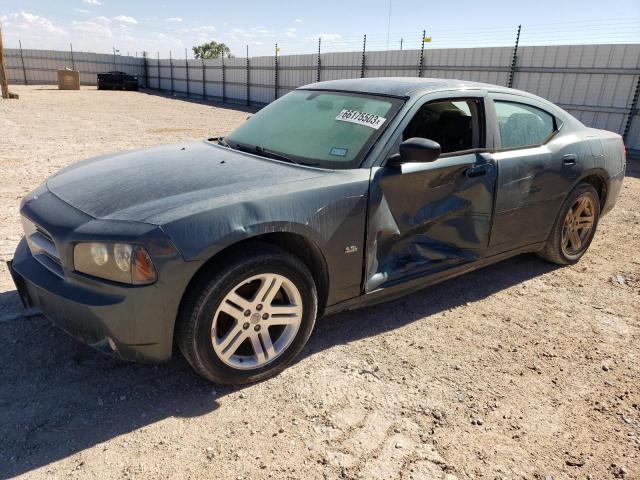 Photo 1 from auction – 2006 DODGE CHARGER SE with VIN 2B3KA43G66H311928
