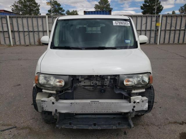 Снимка 5 от търг – 2012 NISSAN CUBE BASE с VIN JN8AZ2KR5CT255302
