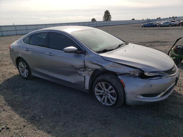 Photo 4 from auction – 2015 CHRYSLER 200 LIMITE with VIN 1C3CCCAB7FN577114