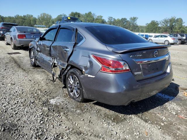 Photo 2 from auction – 2015 NISSAN ALTIMA with VIN 1N4AL3AP1FC191546
