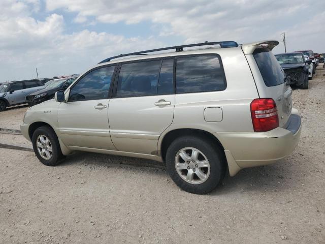 Photo 2 from auction – 2002 TOYOTA HIGHLANDER with VIN JTEGF21A220068606