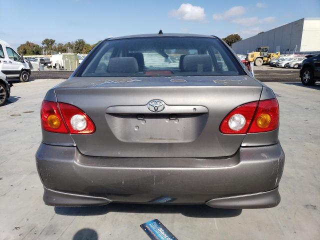 Photo 6 from auction – 2003 TOYOTA COROLLA CE with VIN 1NXBR32E03Z178508