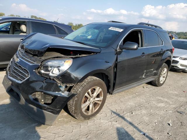 CHEVROLET EQUINOX LT 2016 with VIN 2GNALCEK9G6138183 - Photo from auction