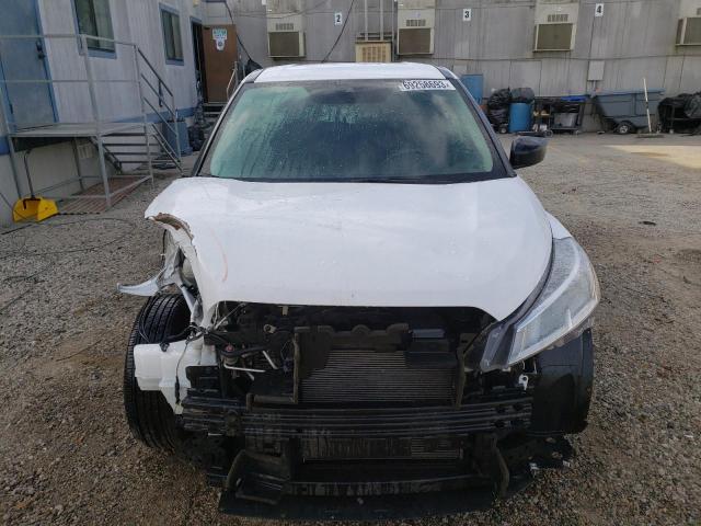 Photo 5 from auction – 2022 NISSAN KICKS S with VIN 3N1CP5BV2NL476052
