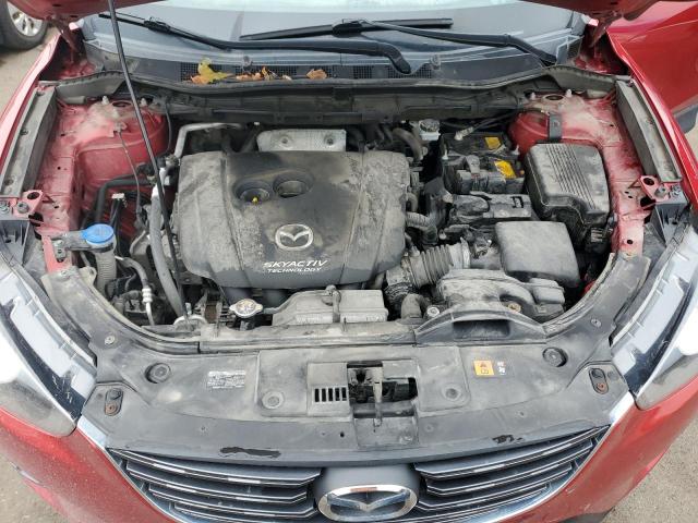 Photo 11 from auction – 2016 MAZDA CX-5 TOURI with VIN JM3KE4CY9G0906202