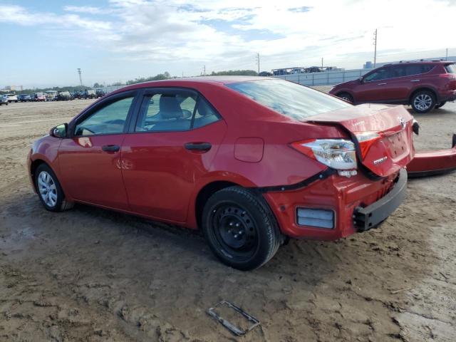 Photo 2 from auction – 2015 TOYOTA COROLLA L with VIN 2T1BURHEXFC399483