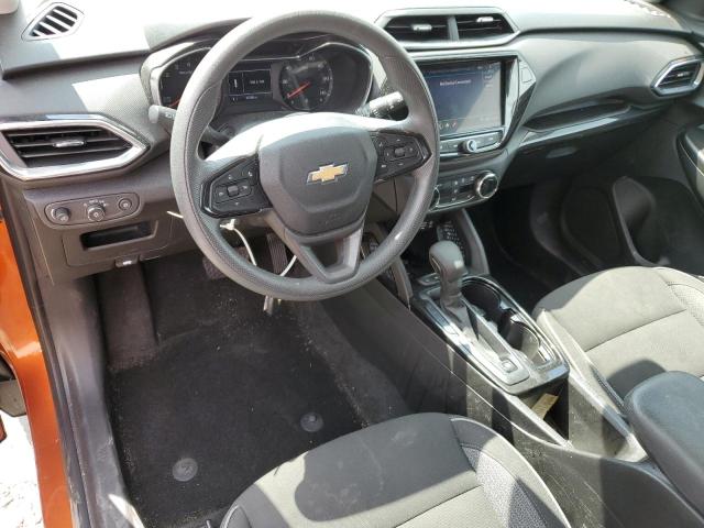 Photo 8 from auction – 2022 CHEVROLET TRAILBLAZE with VIN KL79MRSL3NB103106