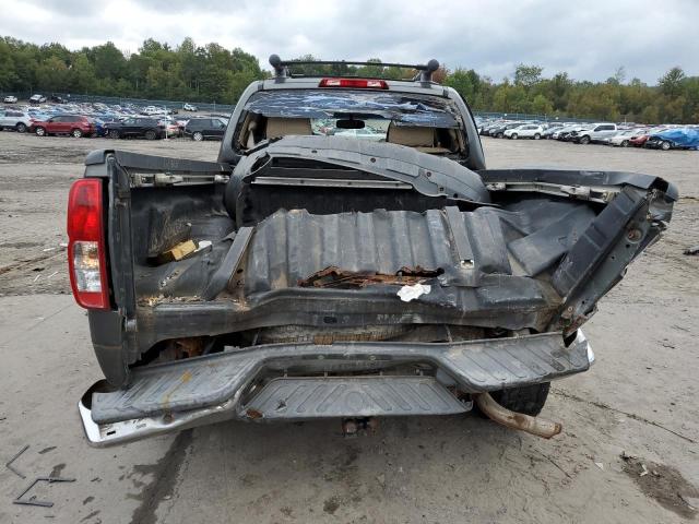 Photo 6 from auction – 2007 NISSAN FRONTIER C with VIN 1N6AD09W67C418102