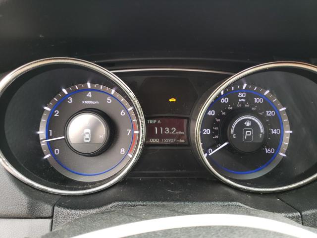 Photo 9 from auction – 2011 HYUNDAI SONATA GLS with VIN 5NPEB4ACXBH131300