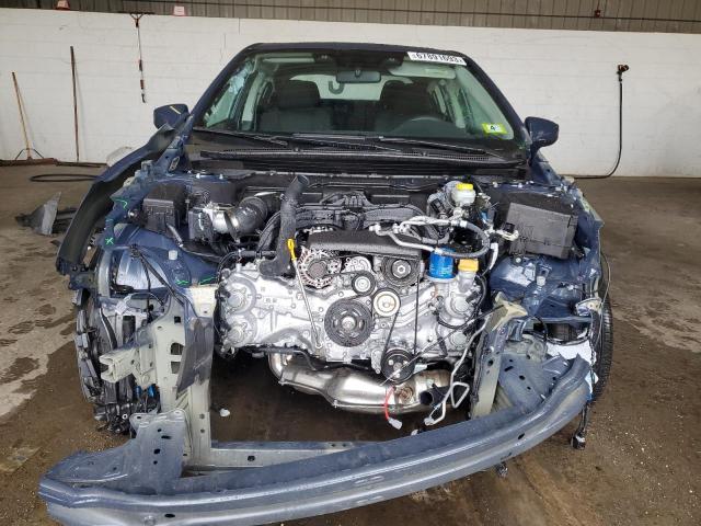 Photo 5 from auction – 2024 SUBARU LEGACY PRE with VIN 4S3BWAF64R3002516