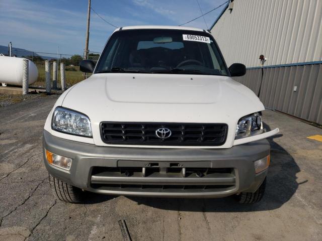 Снимка 5 от търг – 2000 TOYOTA RAV4 с VIN JT3GP10V3Y7076170