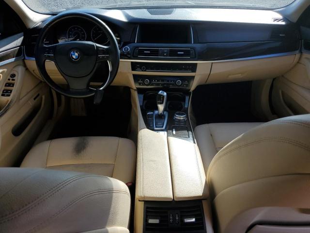 Photo 8 from auction – 2014 BMW 528 I with VIN WBA5A5C50ED510174