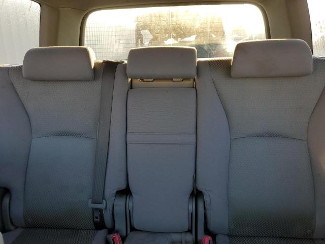 Photo 10 from auction – 2007 TOYOTA HIGHLANDER with VIN JTEHP21A170204703