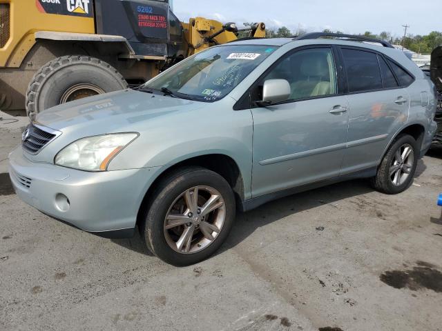 Photo 1 from auction – 2006 LEXUS RX 400 with VIN JTJHW31U662006674