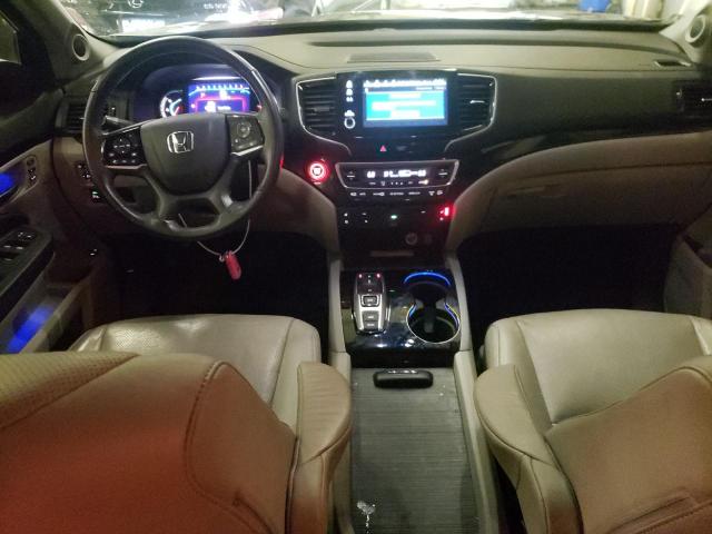 Photo 8 from auction – 2019 HONDA PILOT ELIT with VIN 5FNYF6H07KB051945