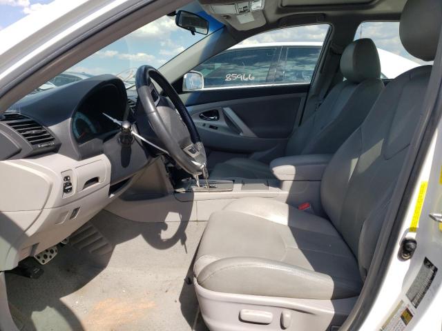 Photo 7 from auction – 2011 TOYOTA CAMRY BASE with VIN 4T1BF3EKXBU707584