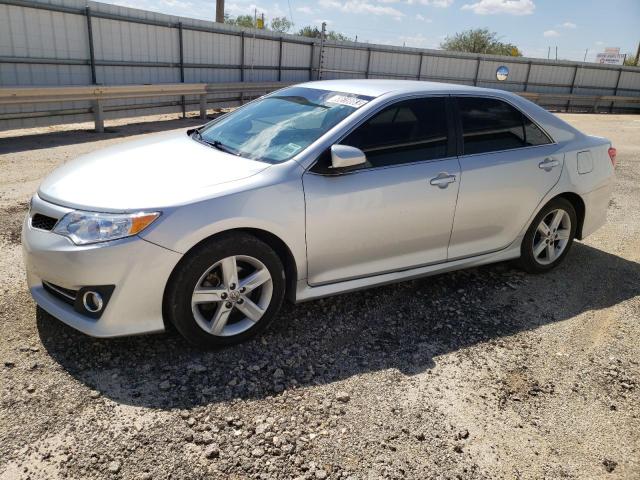 TOYOTA CAMRY L 2014 with VIN 4T1BF1FK7EU439309 - Photo from auction