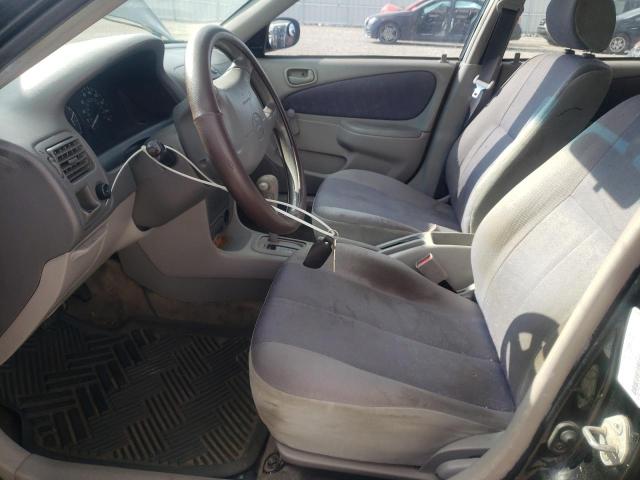 Photo 7 from auction – 2000 TOYOTA COROLLA VE with VIN 2T1BR12E8YC793059