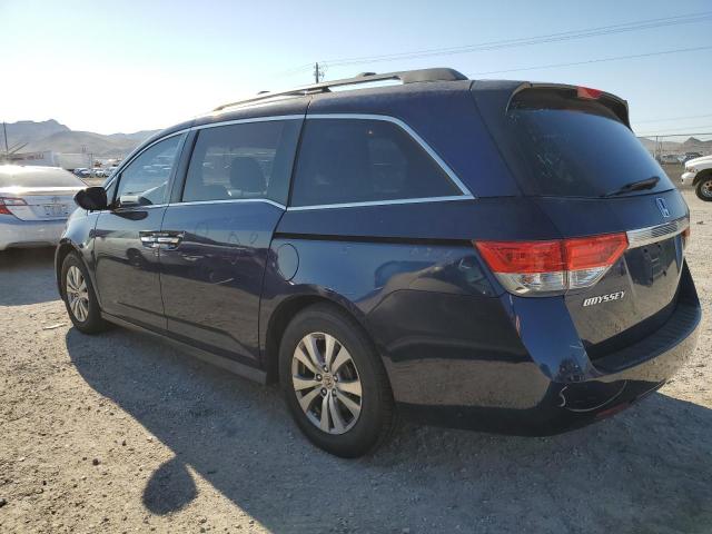 Photo 2 from auction – 2015 HONDA ODYSSEY EX with VIN 5FNRL5H62FB035637