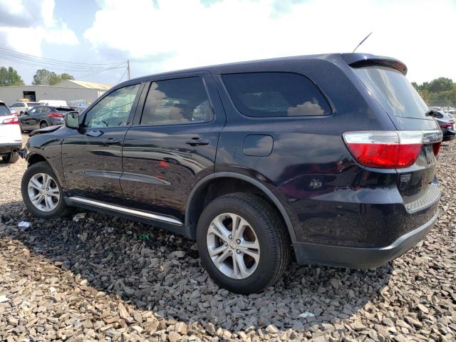 Снимка 2 от търг – 2011 DODGE DURANGO EX с VIN 1D4RE2GG3BC617341
