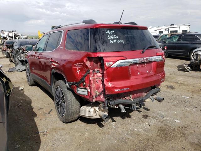 Photo 2 from auction – 2019 GMC ACADIA SLT with VIN 1GKKNWLS5KZ200949